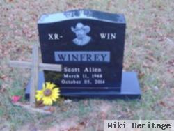 Scott Allen Winfrey