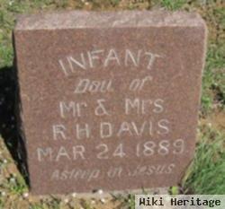 Infant Davis