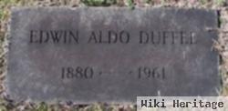 Edwin Aldo Duffee
