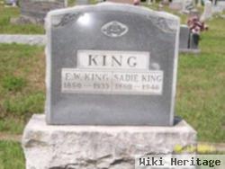 E. W. King