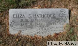 Eliza S Gunter Hathcock