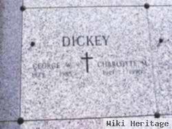 George W. Dickey