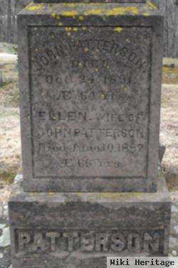 Ellen Patterson