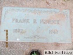 Frank R Myrick