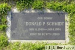 Donald Paul Schmidt