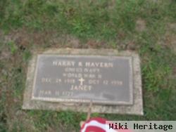 Harry R. Havern