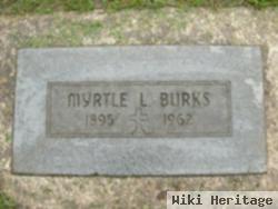 Myrtle L Burks