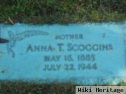 Anna T. Keys Scoggins