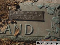 Helen Mazie Cleveland