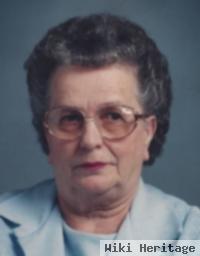 Dora Mae Scott Cheney