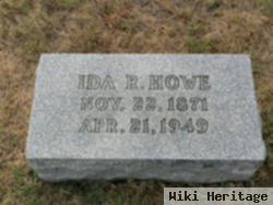 Ida R Howe