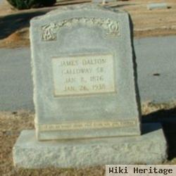 James Dalton Galloway, Sr
