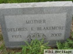 Delores E Blakemore