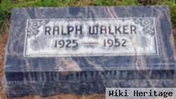 Ralph Walker