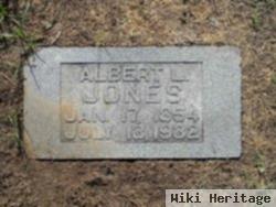 Albert L. Jones