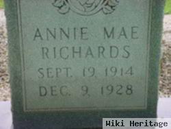 Annie Mae Richards