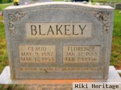 Claud Blakely