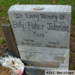 Billy Fisher "nero" Johnson