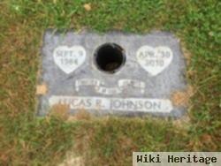 Lucas R. Johnson