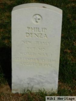 Philip Denza