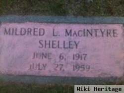 Mildred L Macintyre Shelley