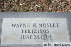 Wayne N. Mosley