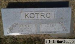 Anna Jelinek Kotrc