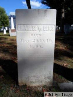 Charles Weeks