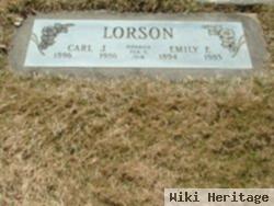 Carl J Lorson