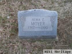 Alma Moyer