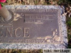 Shirley J Haines Stence