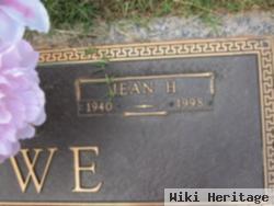 Jean H. Rowe