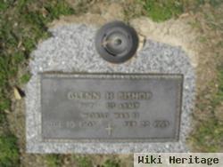 Glenn H Bishop