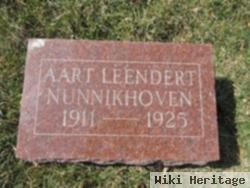 Aart Leendert Nunnikhoven