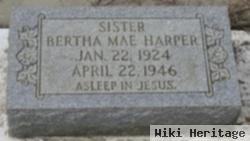 Bertha Mae Harper