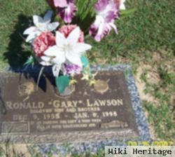 Ronald "gary" Lawson