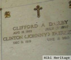 Clifford A. Darby