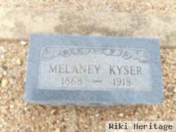 Amanda Melaney Overstreet Kyser