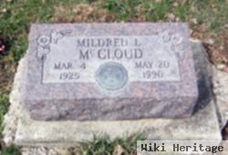 Mildred L. "millie" Campbell Mccloud