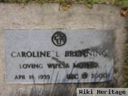 Caroline L Brenning