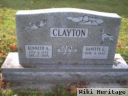 Kenneth A. Clayton