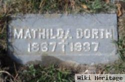 Mathilda Smith Dorth