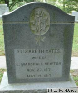 Elizabeth Yates Newton