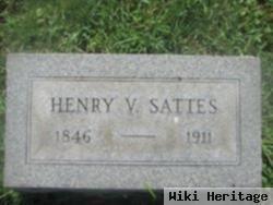 Henry V Sattes