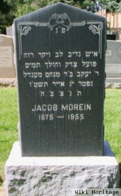 Jacob Morein