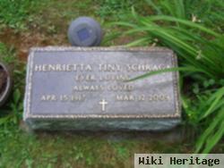 Henrietta Tiny Schraga