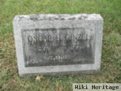 Oscar H Ginzel