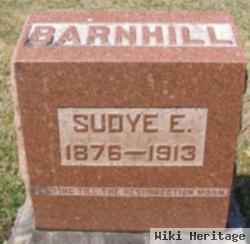 Sudye Etha Hite Barnhill