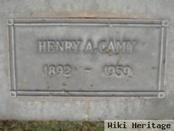 Henry A Camy