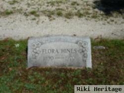 Flora Blose Hines